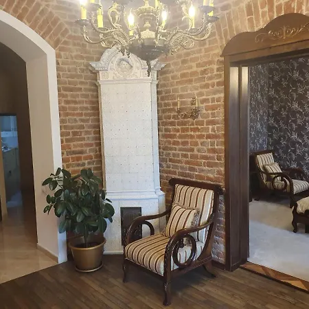 у шевальє. Appartamento