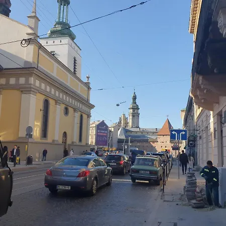 Appartamento у шевальє. *