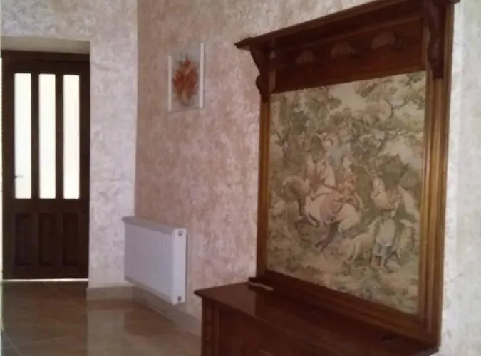 Apartmán у шевальє.