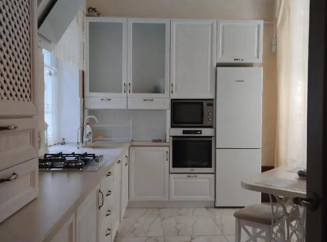 у шевальє. Apartmán *