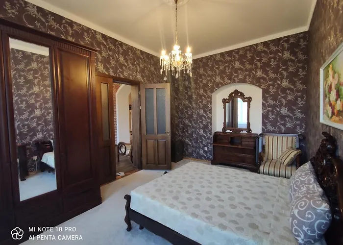 Apartmán у шевальє.