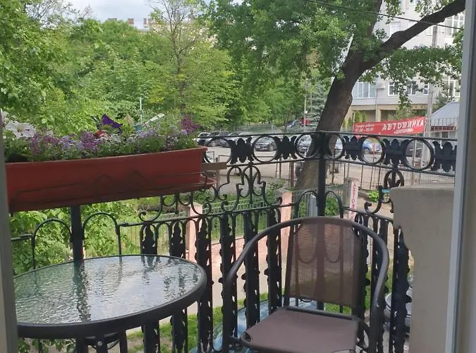 Apartmán у шевальє. *