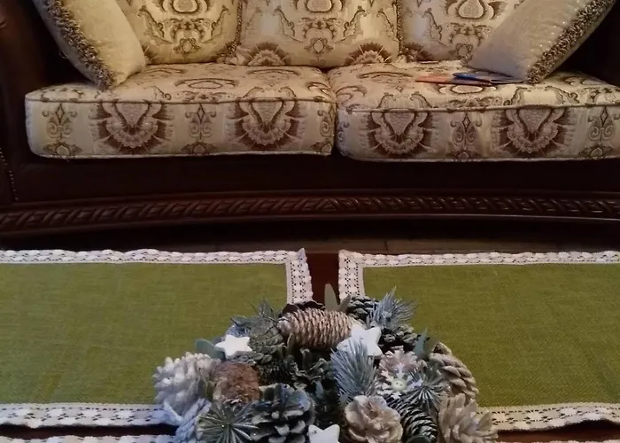 у шевальє. Apartmán Lvov