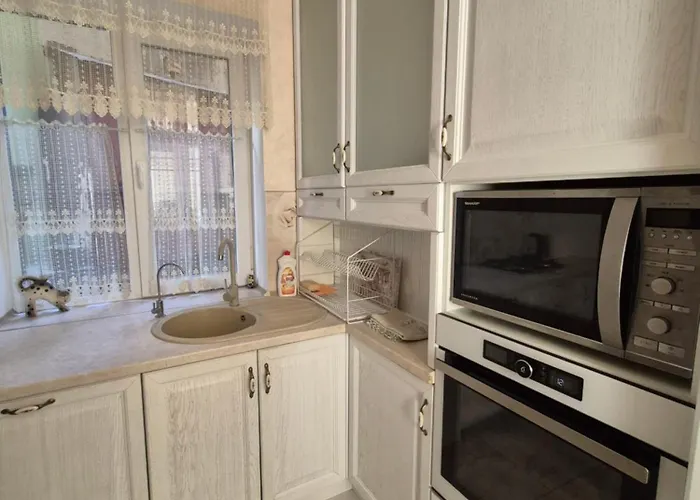 у шевальє. Apartmán Lvov