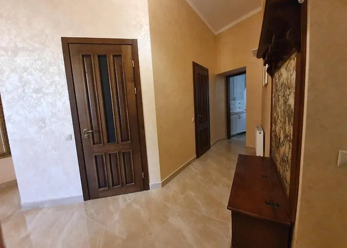 Apartmán у шевальє. Lvov