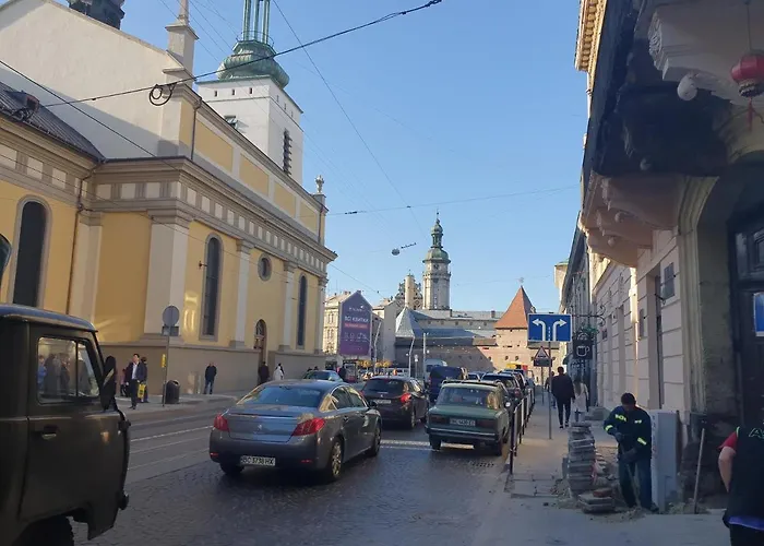 Apartmán у шевальє. *