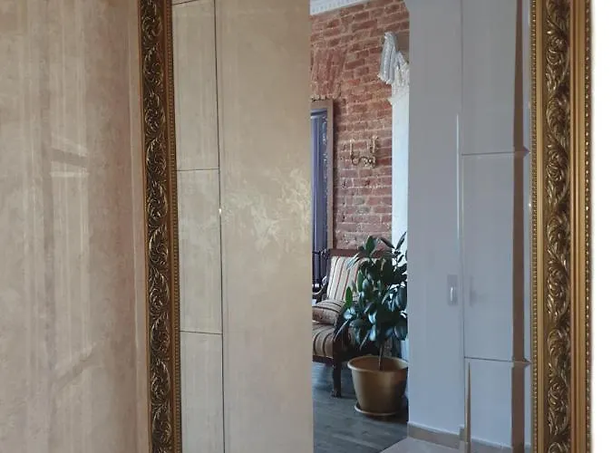 Apartmán у шевальє. Lvov