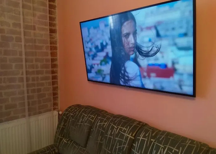 у шевальє. Apartmán *