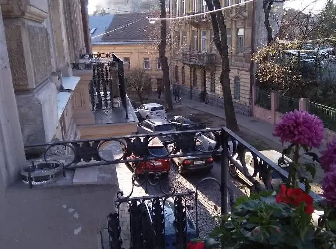 Apartmán у шевальє. *