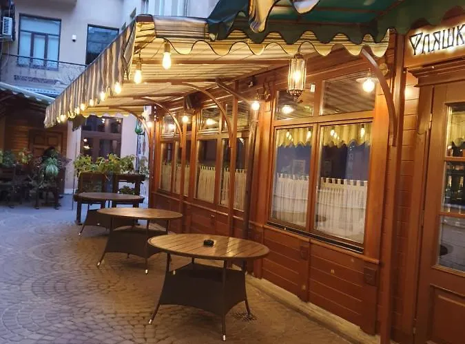 у шевальє. Apartmán Lvov