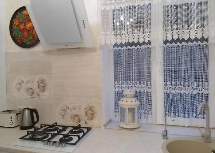 у шевальє. Apartmán *