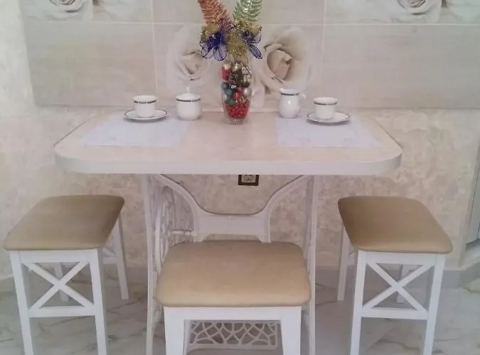 Apartmán у шевальє. Lvov