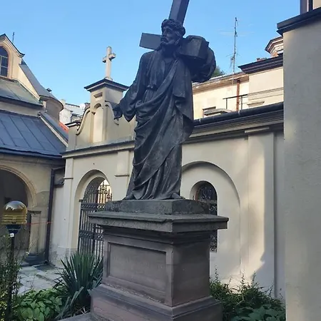 Apartament у шевальє. *