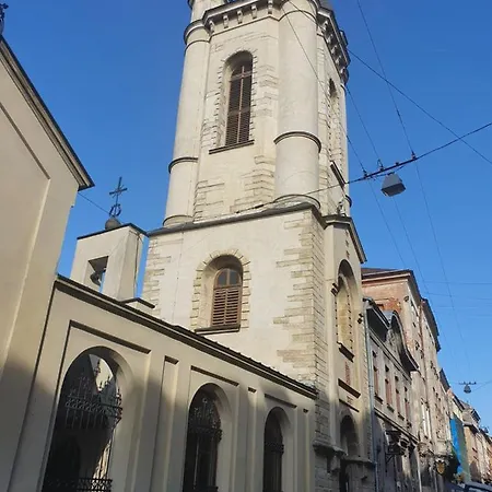 Apartament у шевальє. Lwów