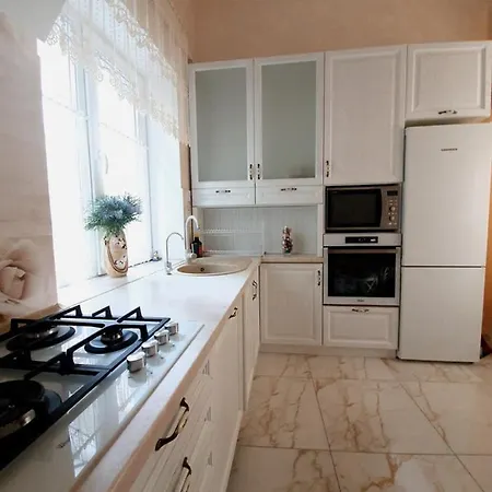 Apartament у шевальє.