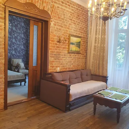 у шевальє. Apartment Lemberg