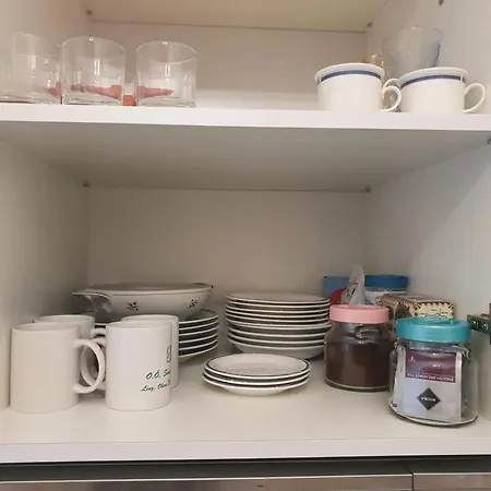 у шевальє. Apartment