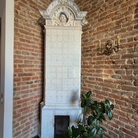 דירה у шевальє.