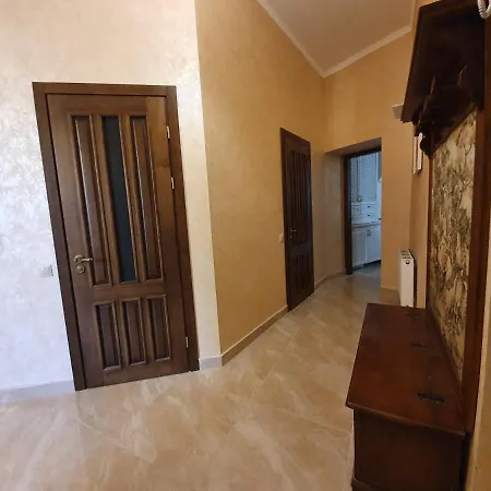 Apartament у шевальє. Lwów