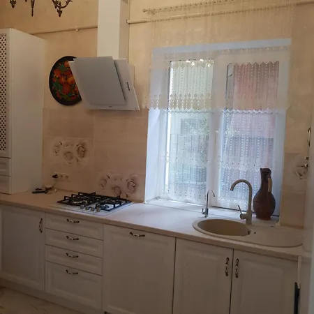 у шевальє. Apartament Lwów