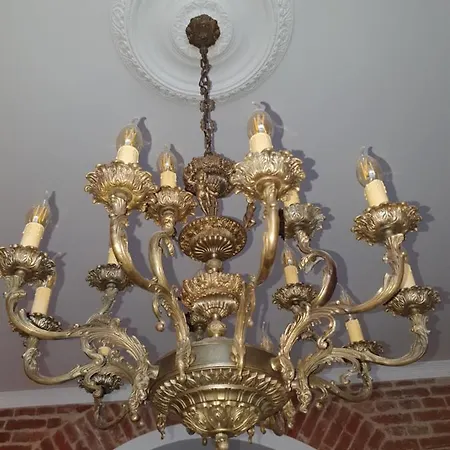 Apartment у шевальє. Lemberg