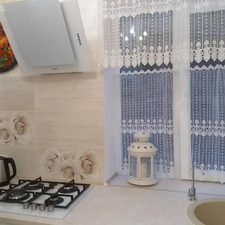 у шевальє. Apartment *