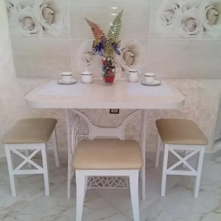 Apartament у шевальє. Lwów