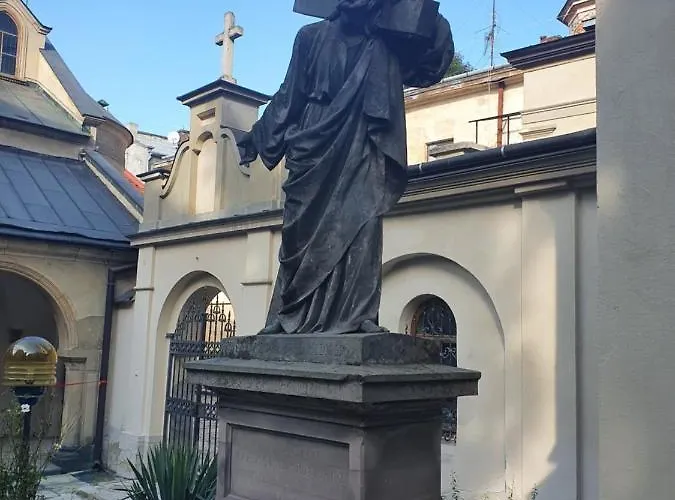 דירה у шевальє. *