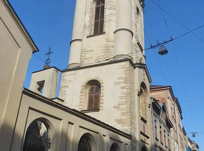 Lägenhet у шевальє. Lviv