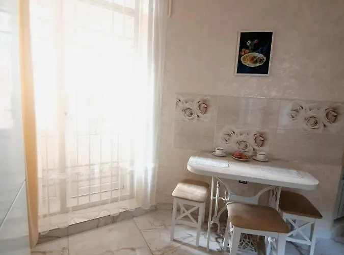 у шевальє. *