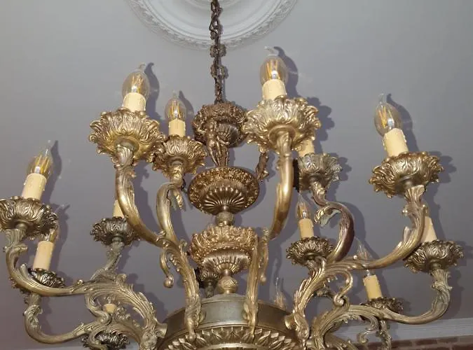 アパート у шевальє. リヴィウ