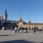 у шевальє.