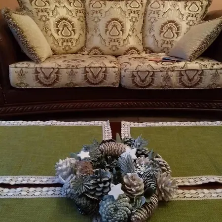 у шевальє. Apartman Lviv