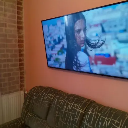 у шевальє. Apartman *