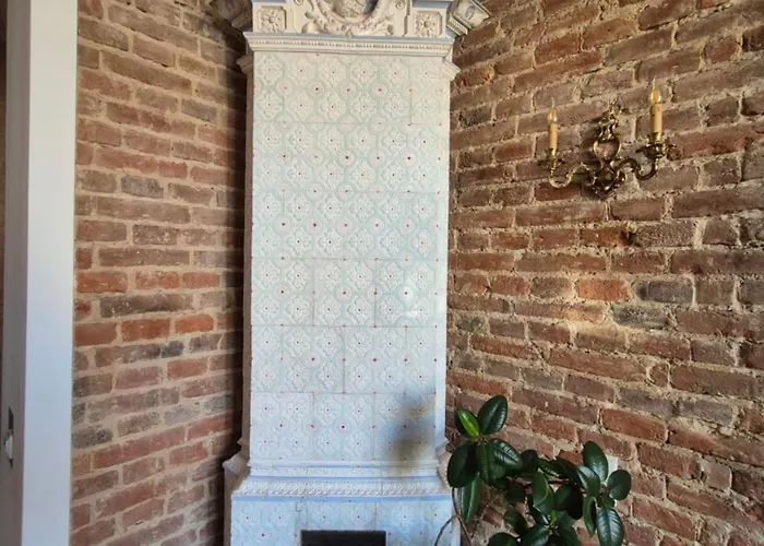 Апартаменты у шевальє.